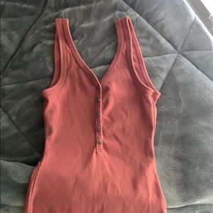 Abercrombie body suit